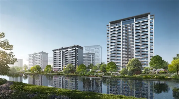 绿色健康丨不仅仅是科技住宅 更是一整套先进生活解决方案！