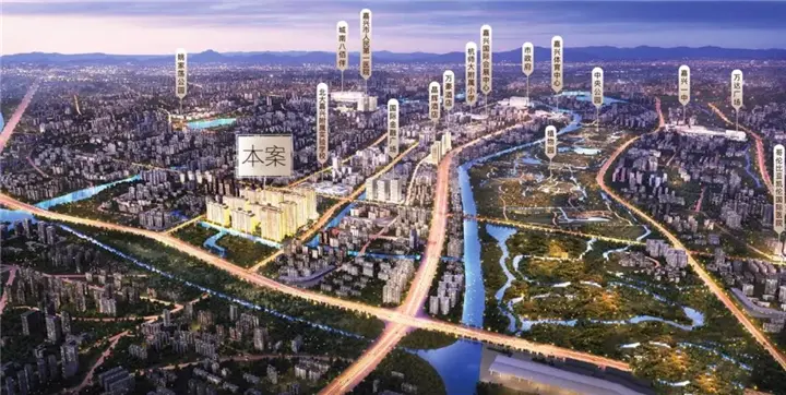 绿色健康丨不仅仅是科技住宅 更是一整套先进生活解决方案！