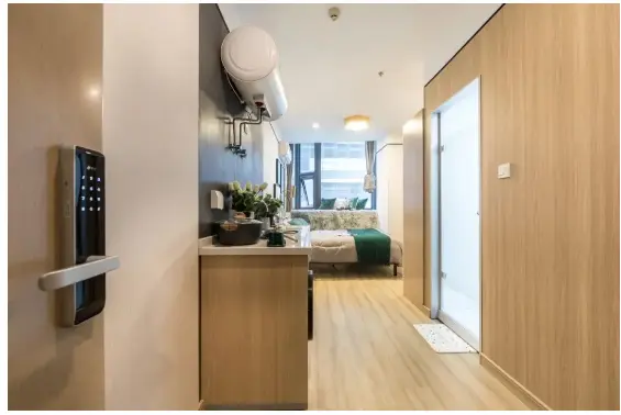 租住向新,瞰远而行丨南京龙湖冠寓数字化的秘密