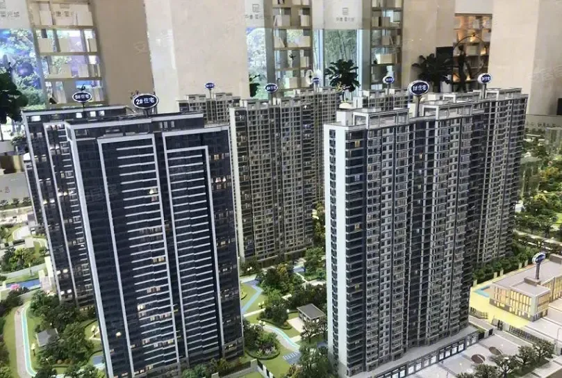 实地测评|中建星光城即将加推建面约98-128平毛坯房源-房产资讯-房天下