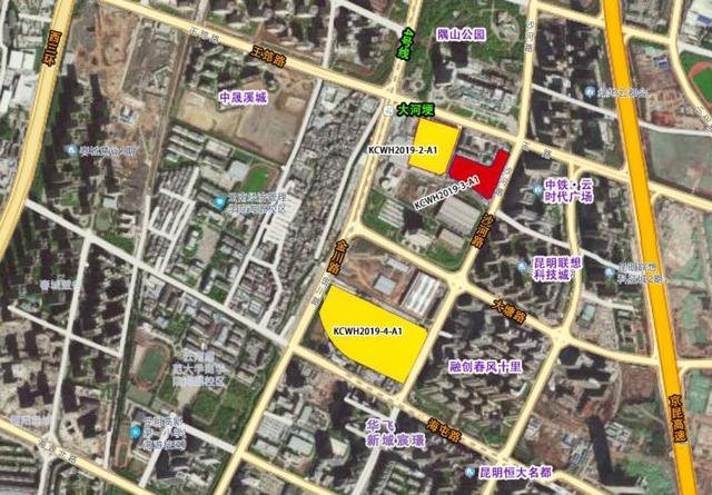 土拍快报|蓝光13.52亿元摘得西北新城181.49亩土地 楼面均价2025-4200元/㎡