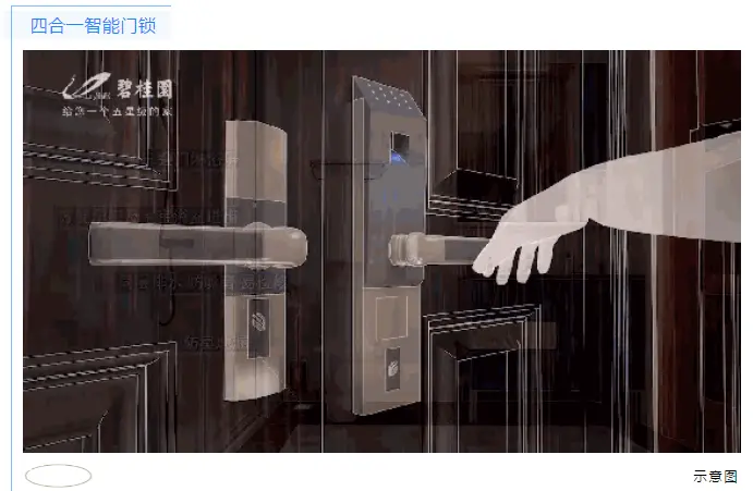 智惠生活，从碧桂园开始