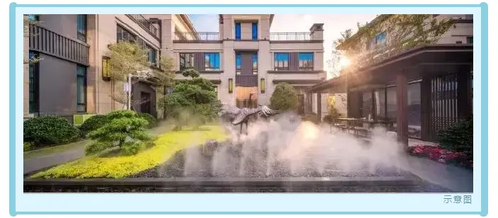 【芳草鲜美·落英缤纷】—印象澜庭园林篇