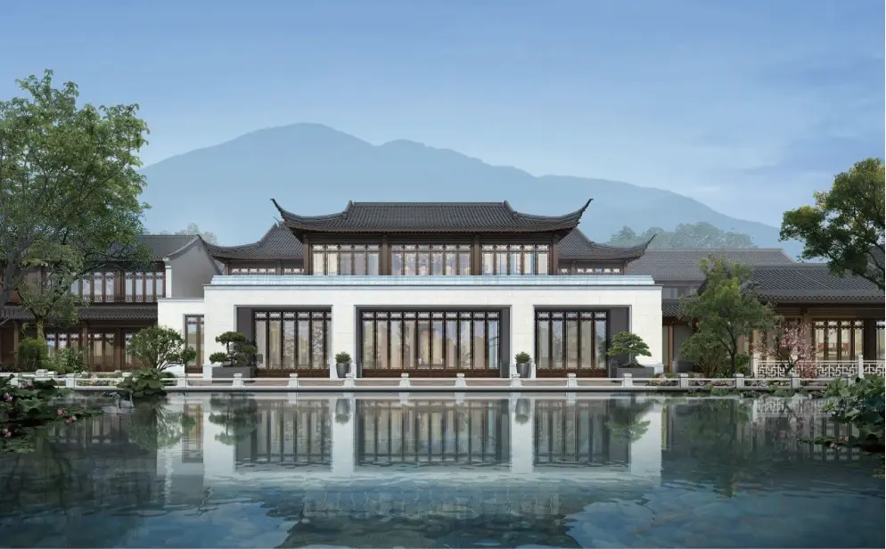 初见，已惊艳！绿城·燕语桃源生活美学馆盛大开放！现场燃爆了……