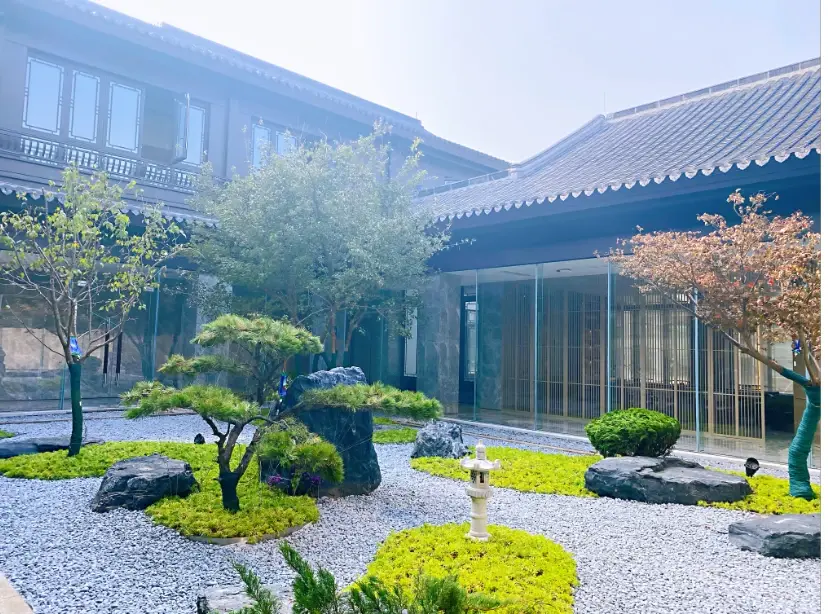 初见，已惊艳！绿城·燕语桃源生活美学馆盛大开放！现场燃爆了……