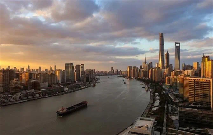 金茂上海即将掀起一场与城市“共营”的新潮