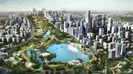 重磅【寰宇资讯】| “亚洲”中央公园即将启动建设，生态生活可待可期