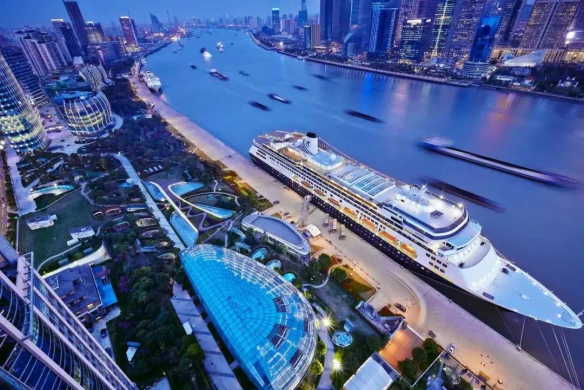 首次发布未来城市运营八大场景 金茂上海区域公司战略再升级