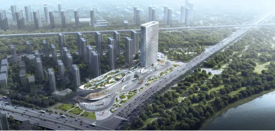 旭辉翡翠江来丨城市洋房峰面之作，Y3当红加推
