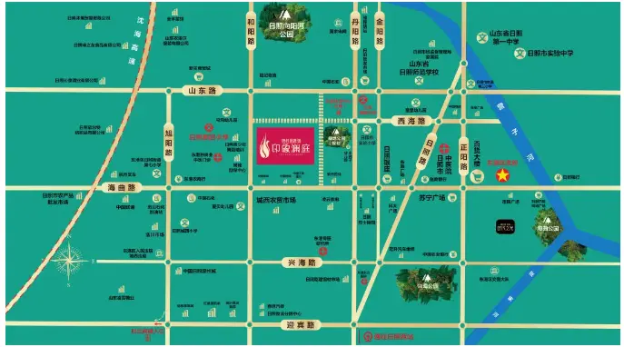 碧桂园德瑞·印象澜庭~认筹盛启