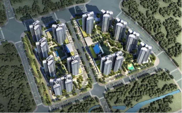 璀璨时光 绽放云天丨富港·水岸云天营销中心盛大开放