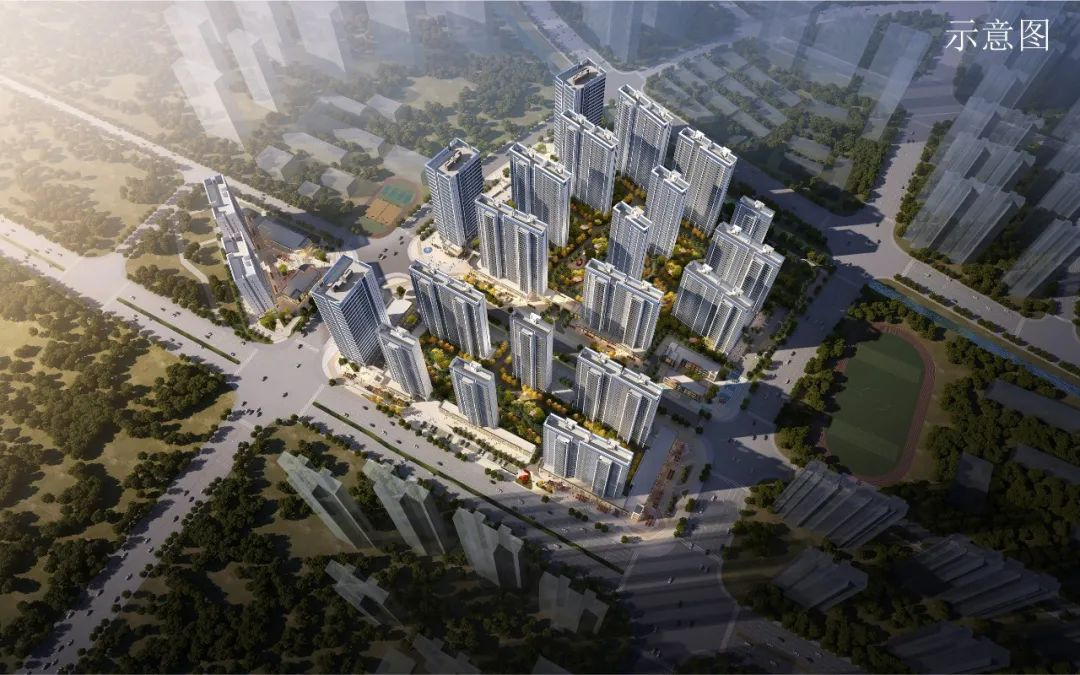 中海地产梅溪双子【XIN计划】正式发布，瞩目全城惊喜亮相