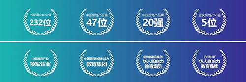 “2020重庆民营企业100强”榜单发布 新鸥鹏以教育引领城市发展位列第12位