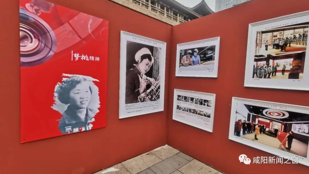 “2020战疫情 促发展”摄影展在第五届丝路影像博览会上展出