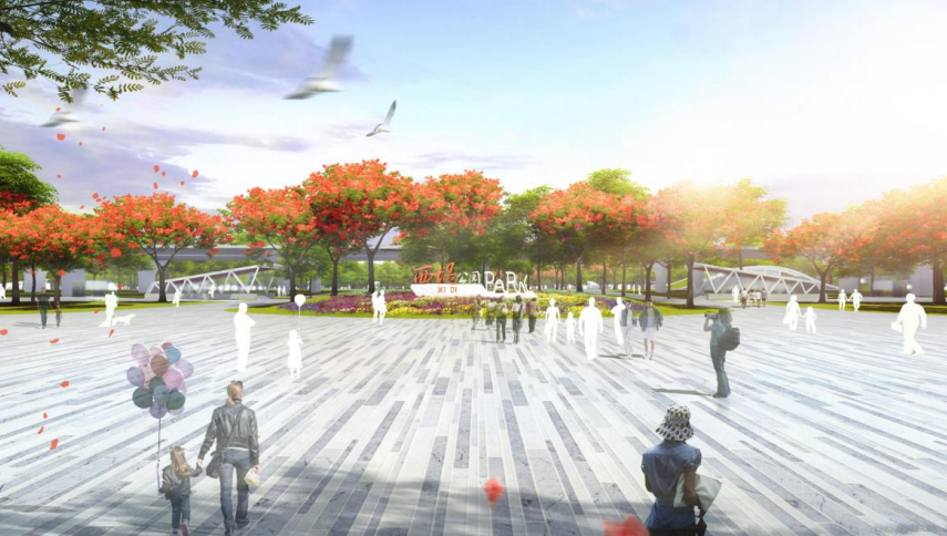 9亿元！西堤片区将进行大改造 规划有公园绿地及地下停车场