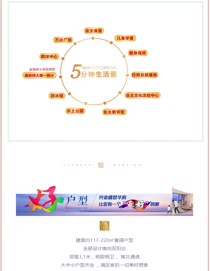 敬告！兴业盛世华府接待中心乔迁新址！全新房源即将应市加推！