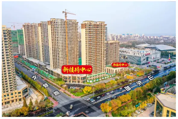 敬告！兴业盛世华府接待中心乔迁新址！全新房源即将应市加推！
