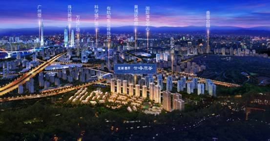 广州科学城已成长为企业创新沃土 高端置业需求逐年增长