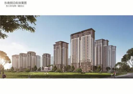 深圳园拆迁集中安置区项目-深保家园获工程规划证