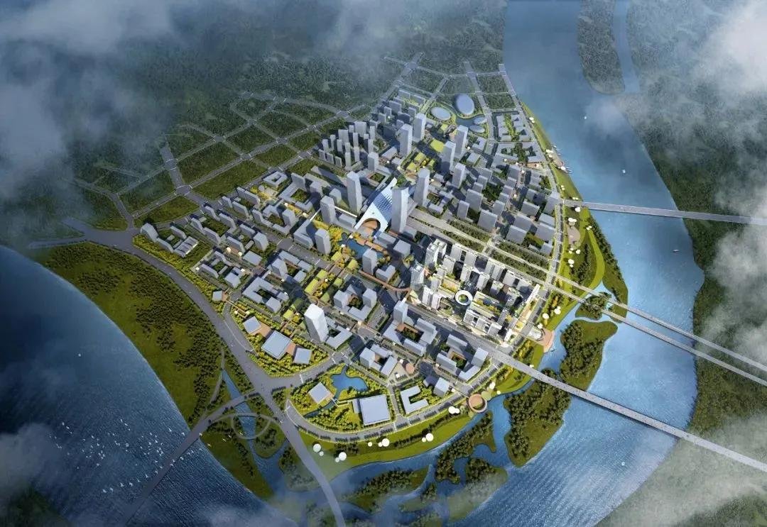 温州新一代江岸超级地标即将诞生！读懂TA，就能读懂温州的未来模样？