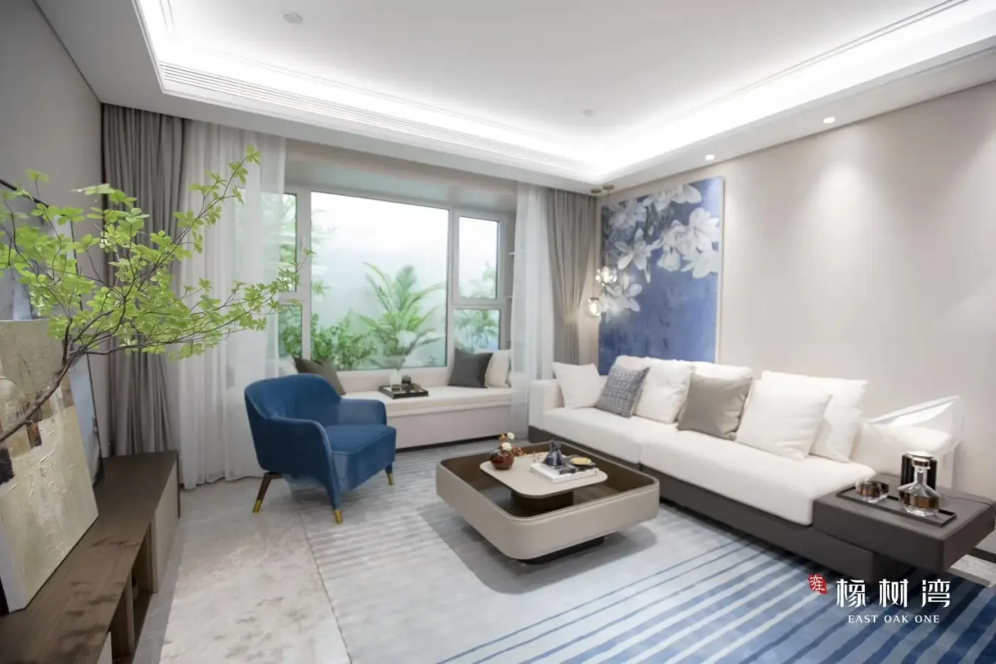 首付80万 入住东南六环内 华润·亦庄橡树湾 78㎡两居室-房产资讯-房天下