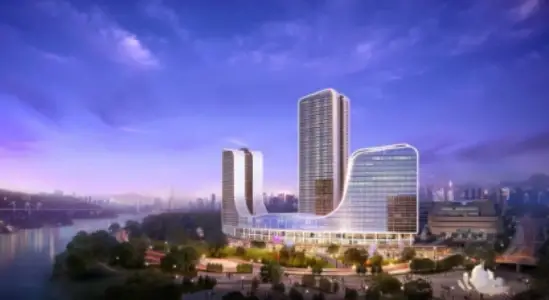 重庆巴滨路2020房子_华远·海蓝城携手人民网重庆巴滨路区域价值研讨会