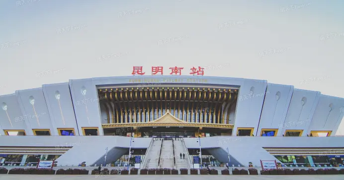 踩盘日记|昆明呈贡观滇华宅 绿地·东海岸评测