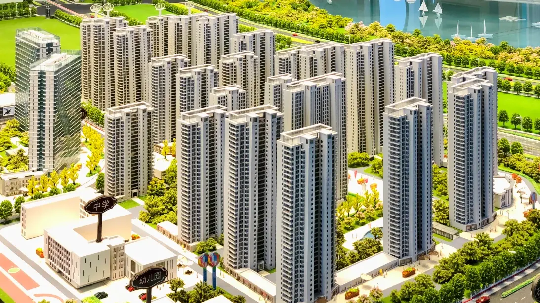 踩盘日记|昆明呈贡观滇华宅 绿地·东海岸评测