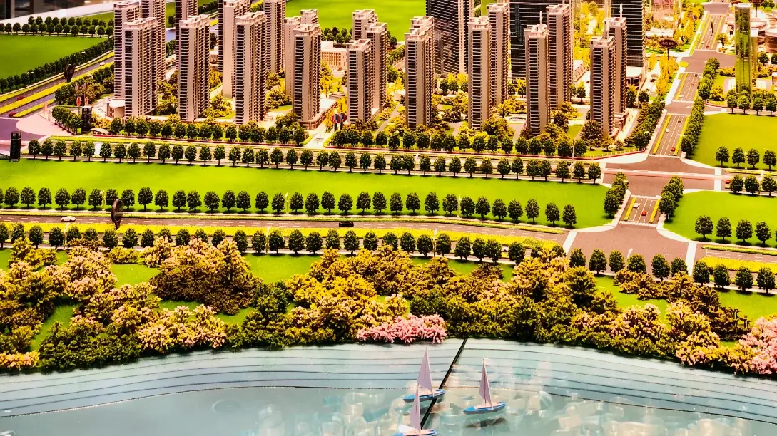 踩盘日记|昆明呈贡观滇华宅 绿地·东海岸评测