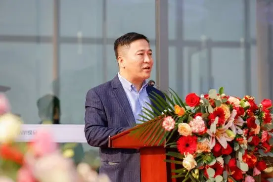 久闻其名，终于相见丨鸿基·汤泉逸品城市展厅盛大开放