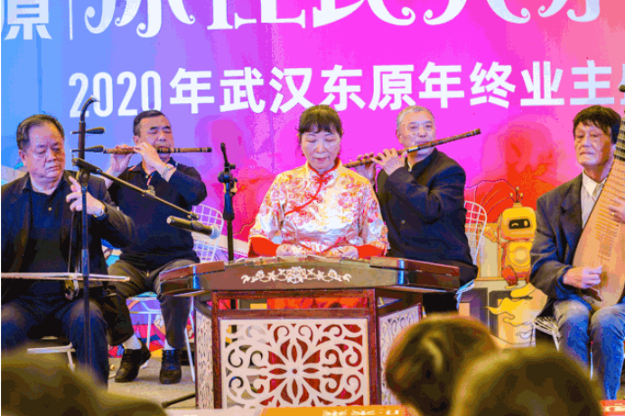武汉东原| 第二届共乐节，四大社群首度集结联演
