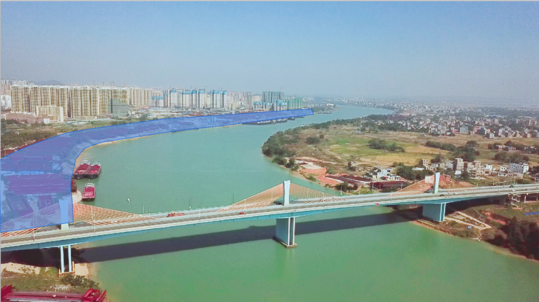 桂平滨江建设又传来好消息，投资3个亿！