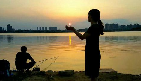 你好新南京人 创造美好生活丨于城市湖畔，放松心境品味人生
