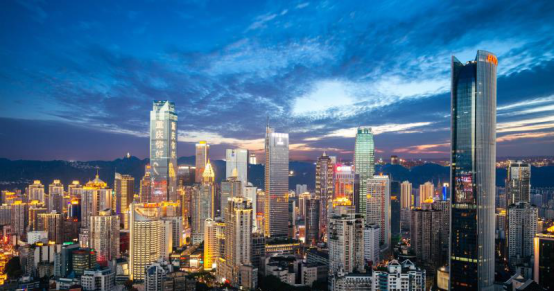 重庆国际都会|重庆甲级写字楼市场近期概况稳中向好