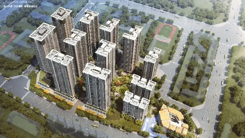 踩盘日记|昆明北市区必看好盘 美的·云璟评测