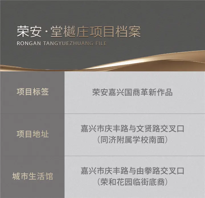 堂樾庄 | 城市生活馆如约开放 澎湃开篇