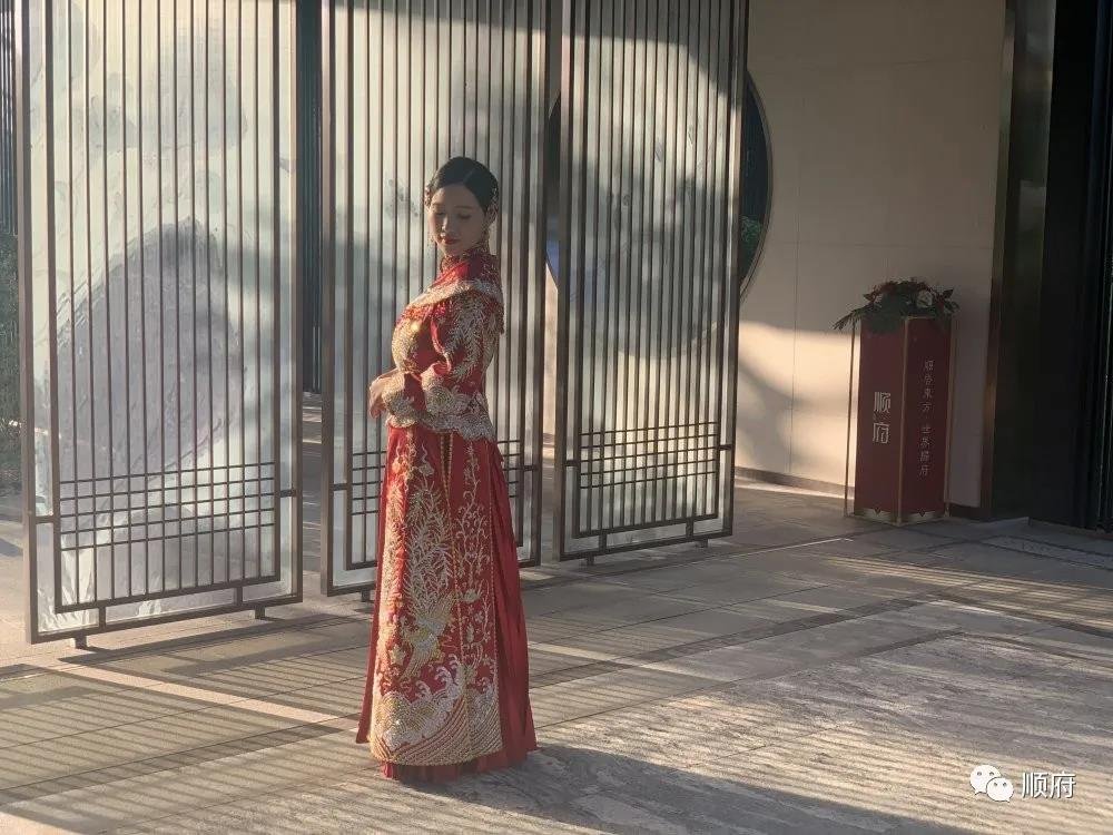 在中式园林遇见美好！耒阳竟有如此美的婚纱摄影基地？！