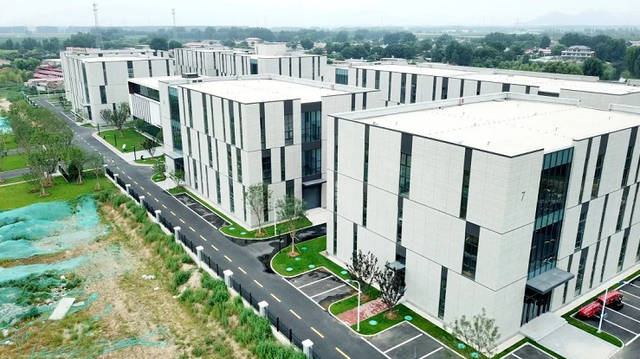 北京医院北戴河新院预计2021年6月竣工