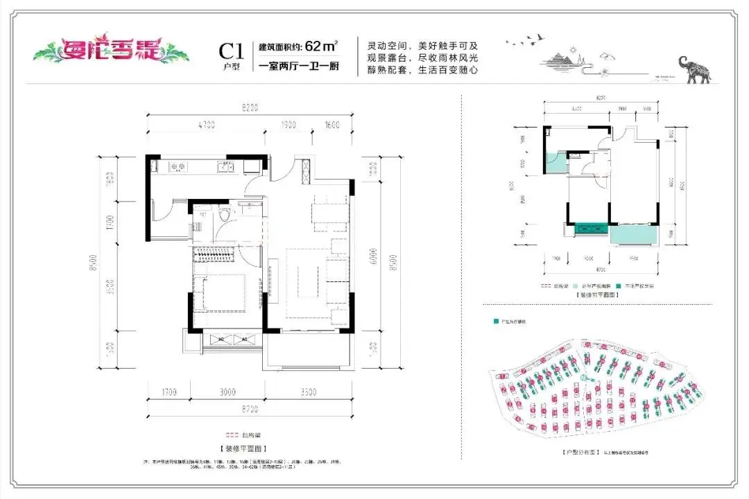 融创西双版纳旅游度假区，好发展 好品牌 好产品