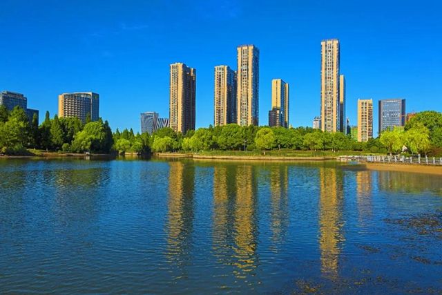 荣安地产位列《2020·财经中国上市房企价值榜》盈利能力维度榜单第二名