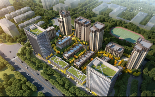 金融街（北京）置业：舒适人居产品 广受市场热捧 助力市场地位快速提升