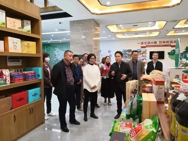 杭情施意，产业扶贫，梦巢在行动！