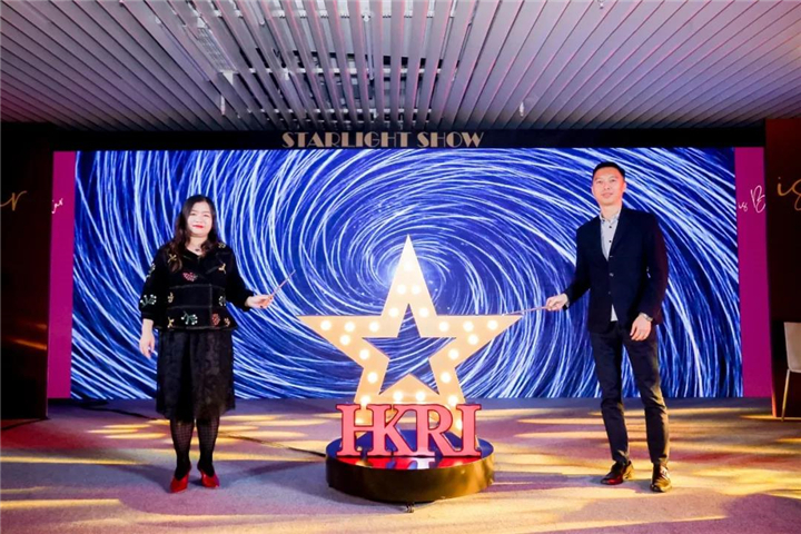 “星梦传奇：一颗新星的诞生” 南湖新区明星项目星逸园正式亮相