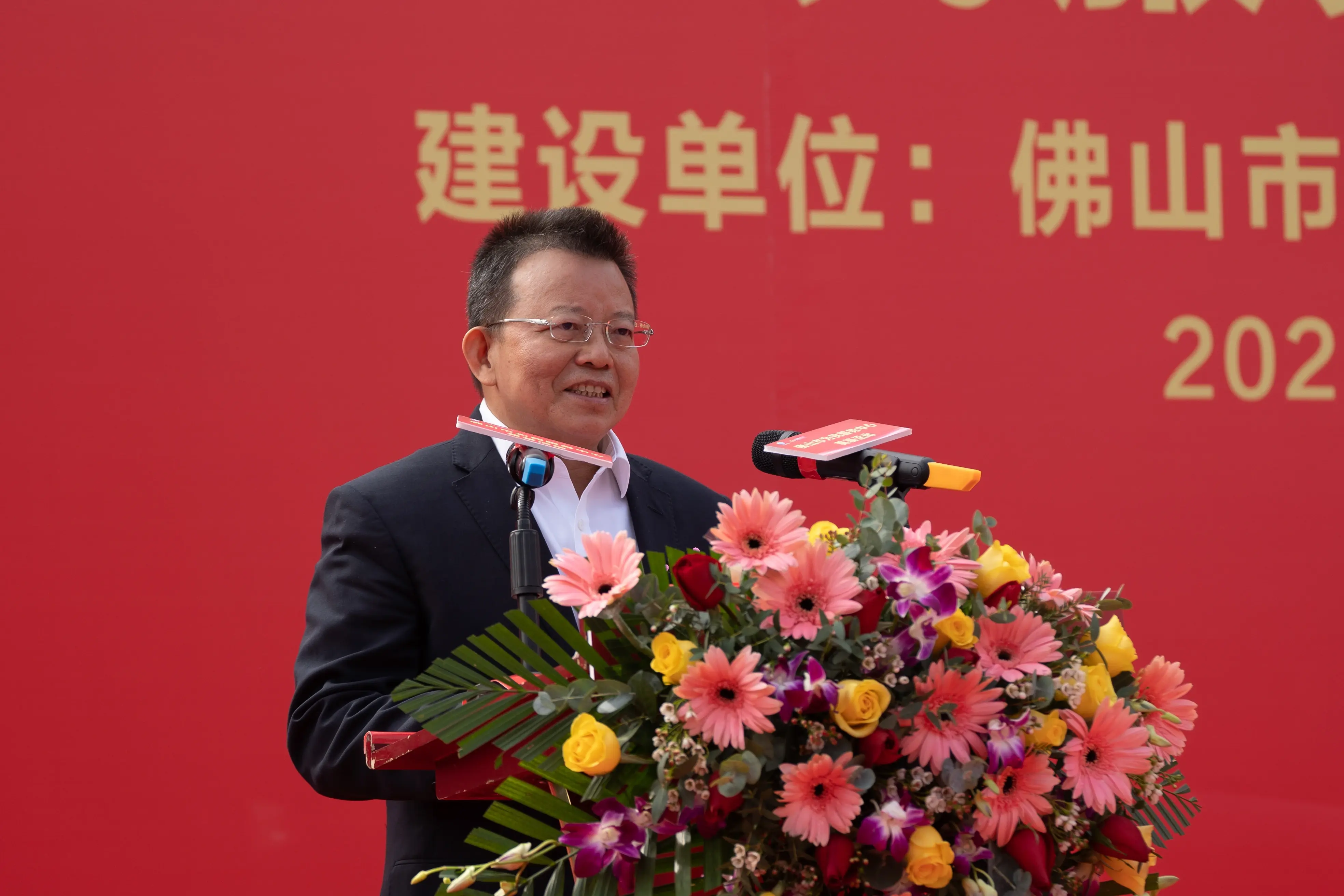 佛山市级规模政务中心——佛山市为民服务中心落户建投绿地璀璨天城