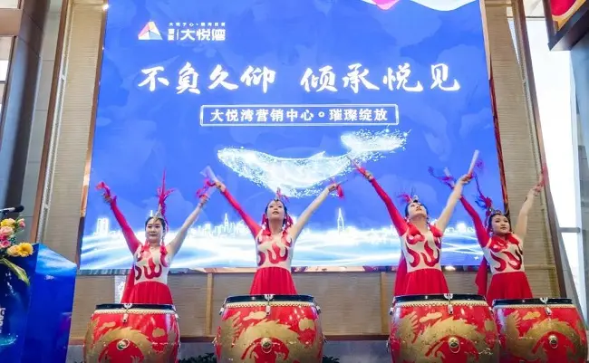 承德新中心崛起在即，大悦湾繁华启幕！
