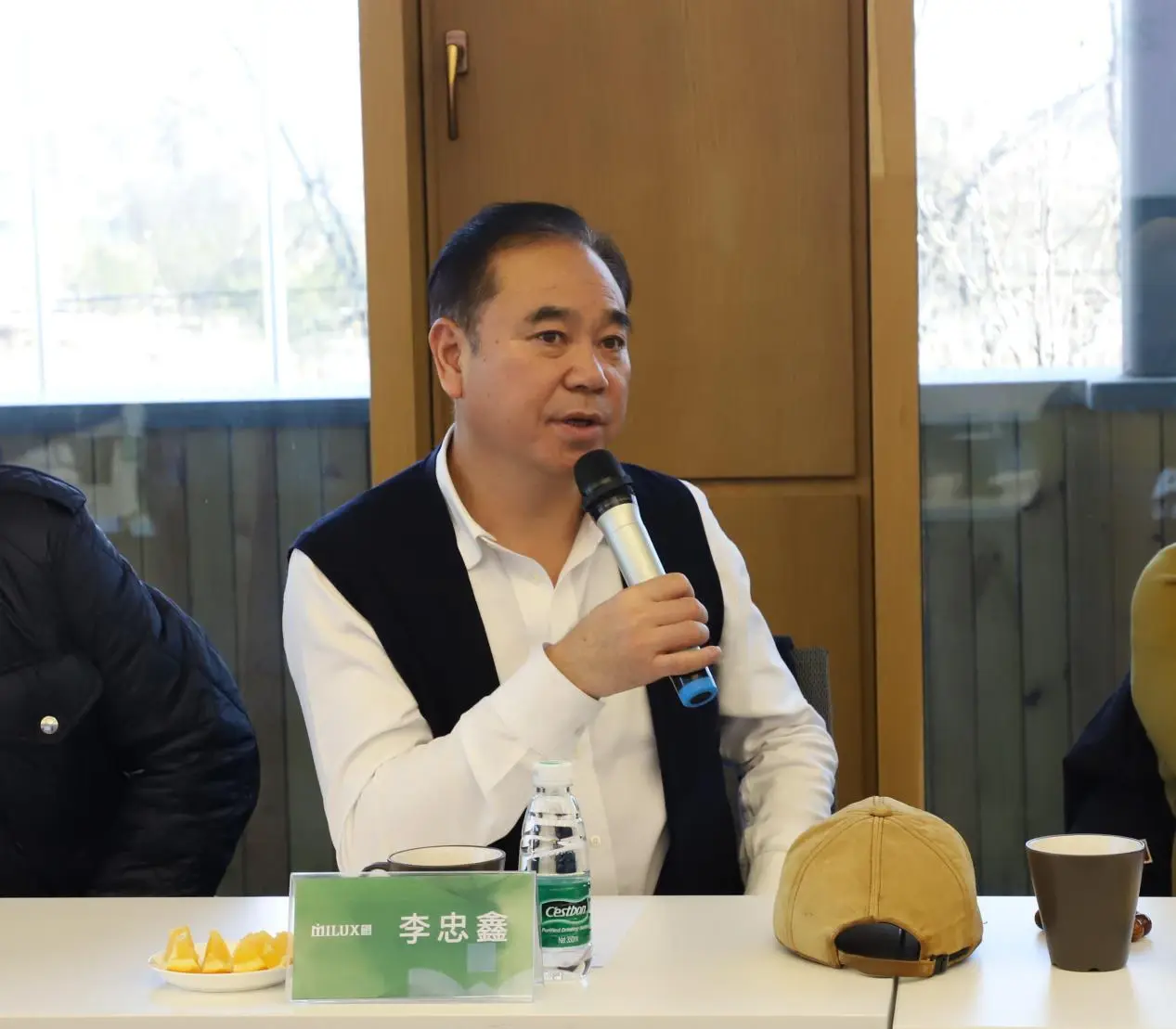 聚焦大循环 助力新消费——甘肃省房地产业商会代表团赴京参加全联房地产商会2020年会
