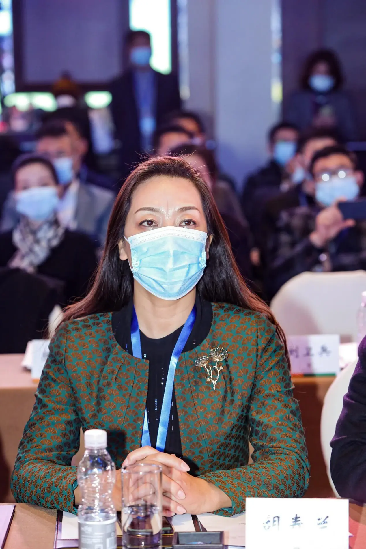 聚焦大循环 助力新消费——甘肃省房地产业商会代表团赴京参加全联房地产商会2020年会