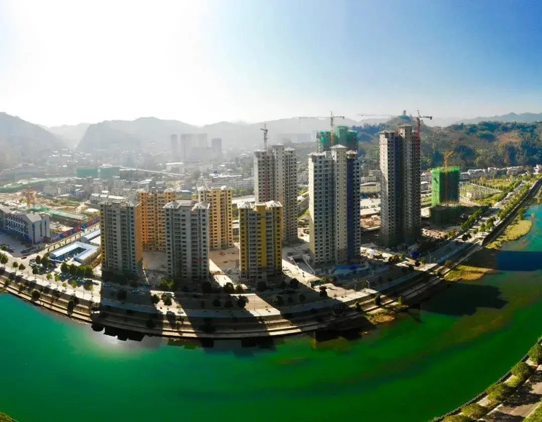不得了，这里要爆发了！颐高集团打造宣恩城市新地标