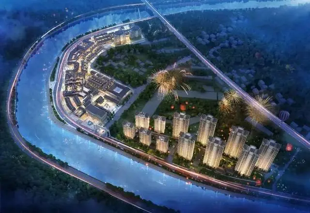 2020的曝光，这才是宣恩应该有的商业中心！