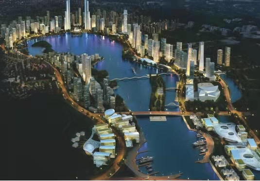 深耕城市更新中建信和获评2020中国房企城市更新综合实力30强